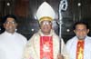 Fr Pius Thomas D�Souza of Agrar installed as Bishop of Ajmer